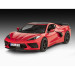 Corvette C8 Coupé - REVELL 07714 - 1/25