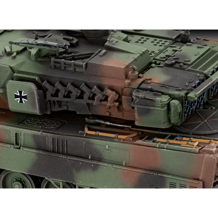 Char de combat, Leopard 2A7V - Revell 03355 - 1/72