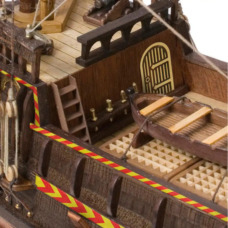 Galion Golden Hind - Occre 12003 - 1/85