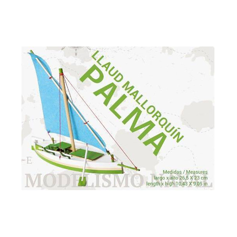 Llaud Mallorquín Palma - Artymon 50204