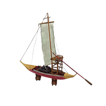 Bateau Rabelo Do Douro River - Carthagonova 51101 - 1/50