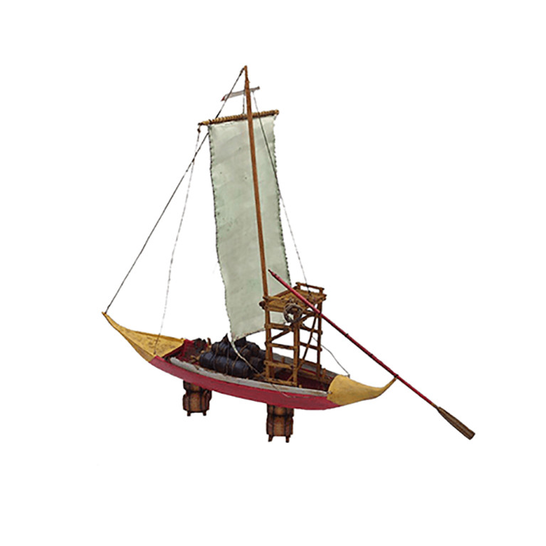 Bateau Rabelo Do Douro River - Carthagonova 51101 - 1/50