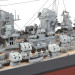 Bateau USS Missouri (BB-63) Bateau en Bois et Métal - OCCRE 16002 - 1/200