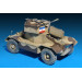 Voiture blindée AEC Mk.II - Miniart 35155 - 1/35