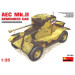 Voiture blindée AEC Mk.II - Miniart 35155 - 1/35