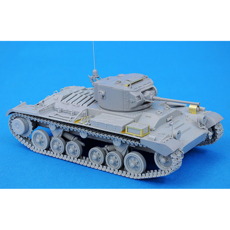 Valentine Mk.VU Canadien - Miniart 35123 - 1/35