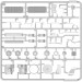T-54 Bloc d'engrenage - Miniart 37051 - 1/35