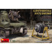 US Continental R975 moteur en étoile - Miniart 35321 - 1/35