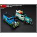 Figurine Entretien de voiture 1930-40 - Miniart 38019 - 1/35