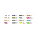 Wargames Color Series, 16x18ml – Wargame Special - Vallejo 70.257