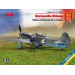 Normandie-Niemen. Avion de Roland de la Poype - ICM 32093 - 1/32