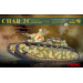 Char lourd français Char 2C - MENG TS-009 - 1/35