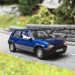 Renault 5 GT turbo phase 1, Bleue - PCX87 / SAI 7231 - HO 1/87