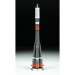 Fusée Soyuz-2 - ZVEZDA 7500 - 1/144