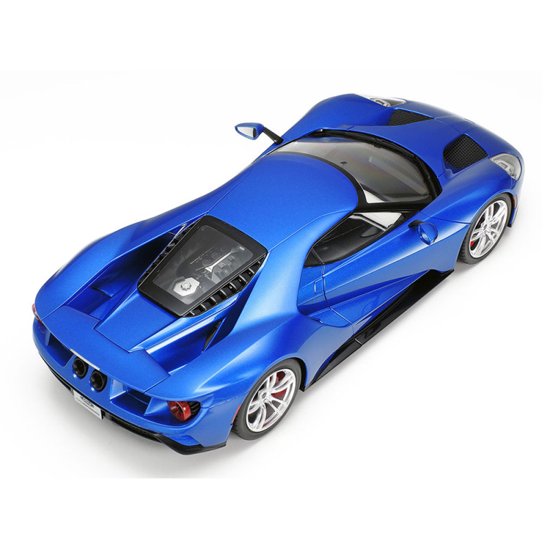 Ford GT 2015 - TAMIYA 24346 - 1/24