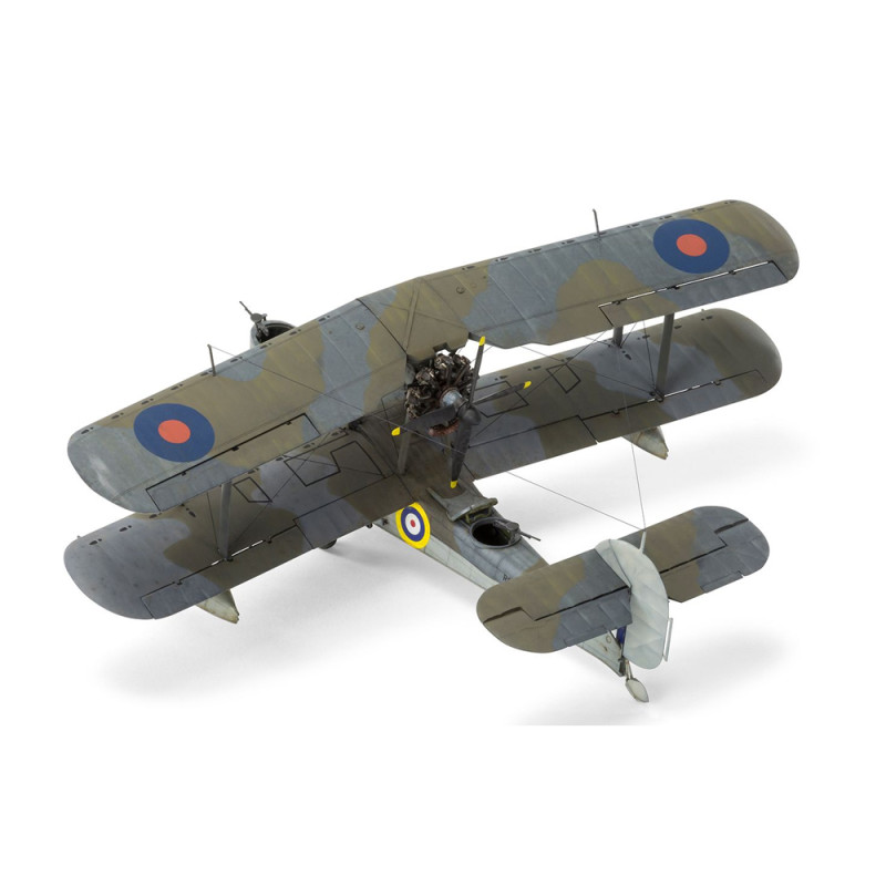 Supermarine Walrus Mk.I - Airfix A09183 - 1/48 Supermarine Walrus Mk.I - Airfix A09183 - 1/48