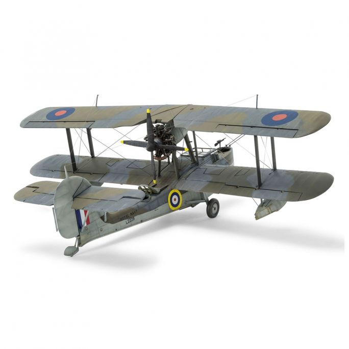 Supermarine Walrus Mk.I - Airfix A09183 - 1/48 Supermarine Walrus Mk.I - Airfix A09183 - 1/48