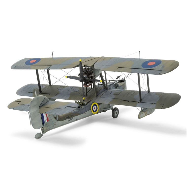 Supermarine Walrus Mk.I - Airfix A09183 - 1/48