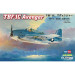 TBF-1C Avenger - HOBBYBOSS 80314 - 1/48