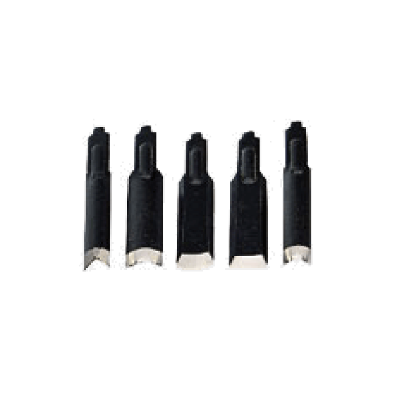 5 lames de rechange pour MSG - PROXXON 28572