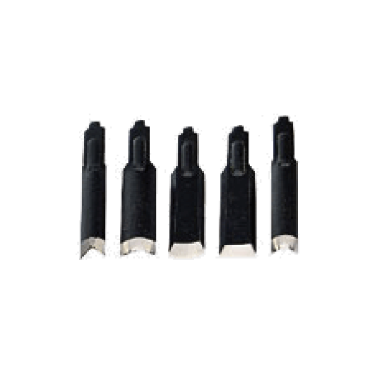 5 lames de rechange pour MSG - PROXXON 28572