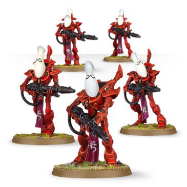 Warhammer 40,000 : Aeldari Wraithguard - WARHAMMER 46-13