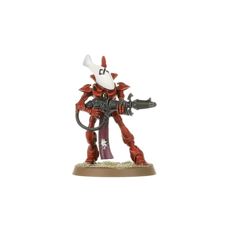 Warhammer 40,000 : Aeldari Wraithguard - WARHAMMER 46-13