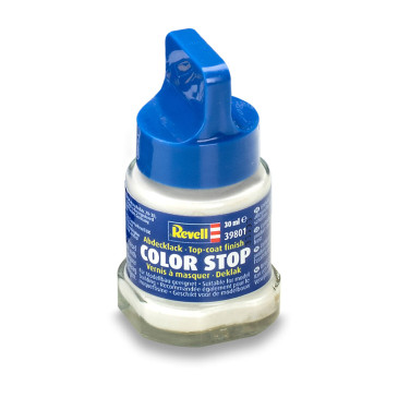 Color Stop, Vernis de Couverture 30ml - REVELL 39801
