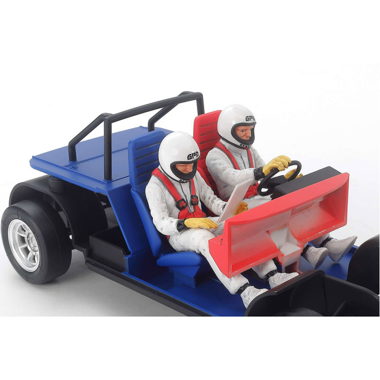 Renault 5 Turbo Rally - TAMIYA 24027- 1/24