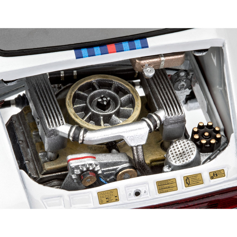 Porsche 934 RSR Martini - REVELL 67685 - 1/24