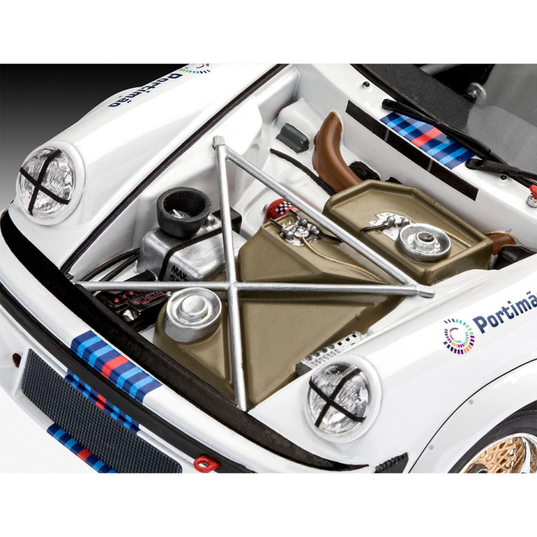 Porsche 934 RSR Martini - REVELL 67685 - 1/24