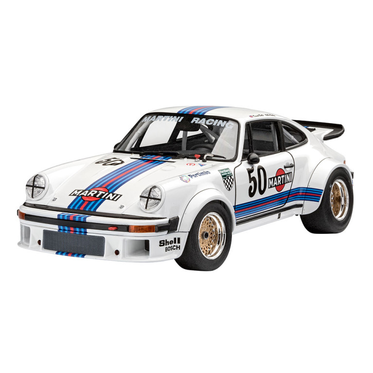 Porsche 934 RSR Martini - REVELL 67685 - 1/24
