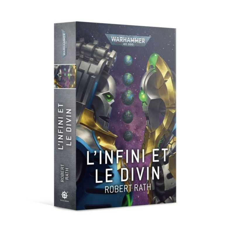 L'Infini et le Divin WHARHAMMER L'Infini et le Divin WHARHAMMER