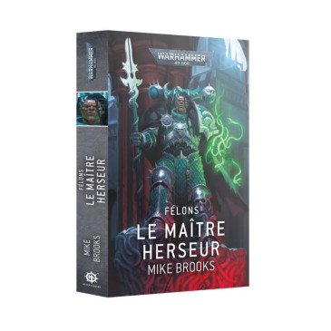 Le Maître Herseur WHARHAMMER