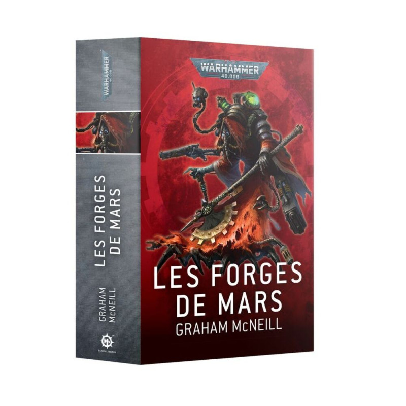 Génopère WHARHAMMER Génopère WHARHAMMER