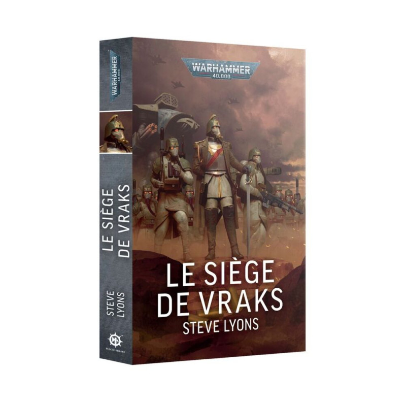 Le Siège de Vraks WHARHAMMER Le Siège de Vraks WHARHAMMER