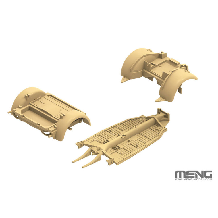 Véhicule Type 82 German Pkw.K1Kübelwagen - MENG VS-015 - 1/35