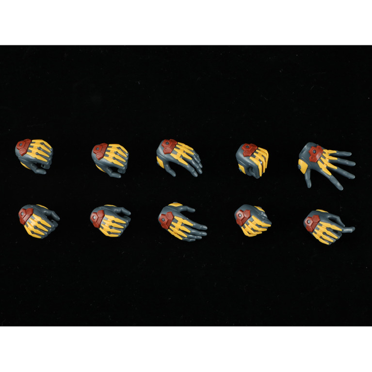 Evangelion humanoid decisive weapon - MENG MCH-005M