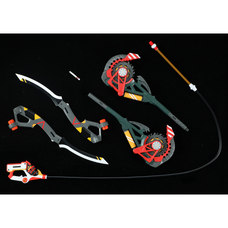 Evangelion humanoid decisive weapon - MENG MCH-005M