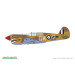 Avion P-40E Warhawk - EDUARD R003 - 1/48