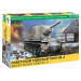 Char lourd soviétique KV-2 - ZVEZDA 5084 - 1/72
