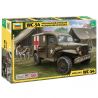 Ambulance WC-54 - ZVEZDA 3711 - 1/35