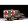 Ambulance Dodge WC-54 - ZVEZDA 3711 - 1/35