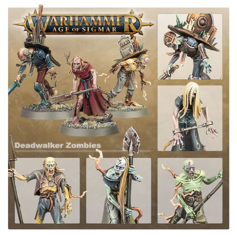 Warhammer Age of Sigmar, WARCRY Questor Soulsworn - WARHAMMER 111-99