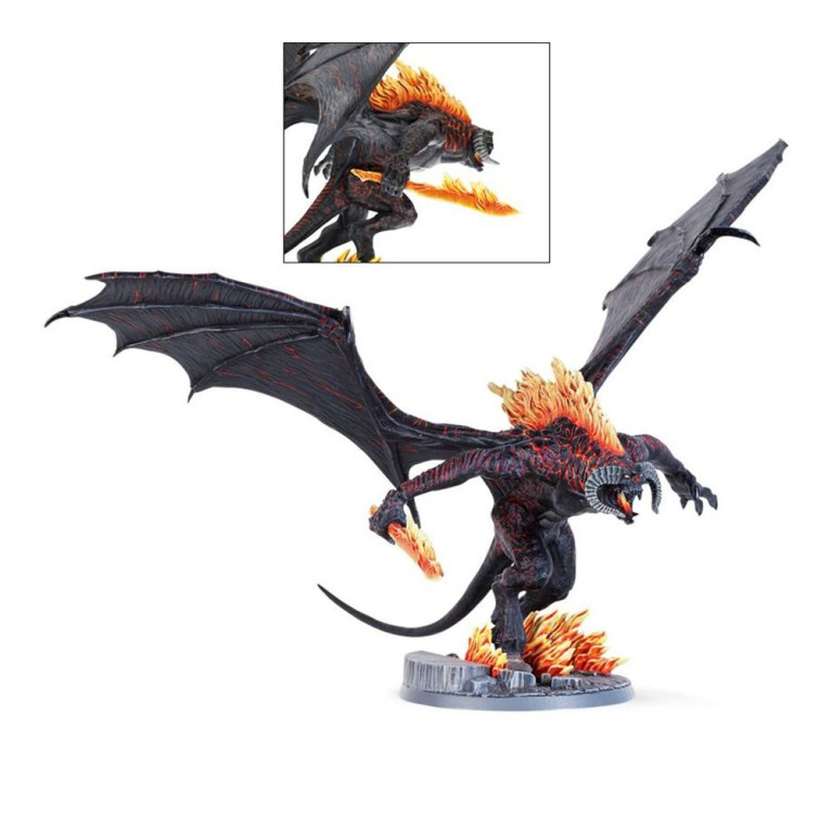 The Lord of the Rings - The Balrog™ - WARHAMMER 30-26