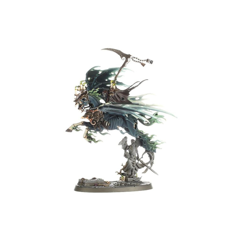Warhammer Age of Sigmar : NightHaunt, Reikenor le Sombre Chantre - WARHAMMER 71-13