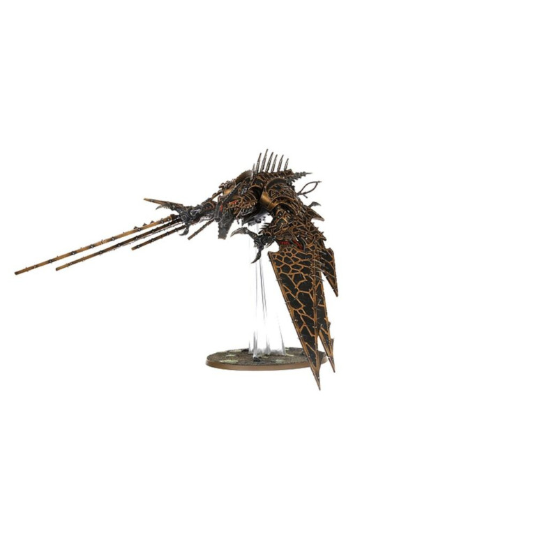 Warhammer 40,000 : Chaos Space Marines / Heldrake - WARHAMMER 43-15