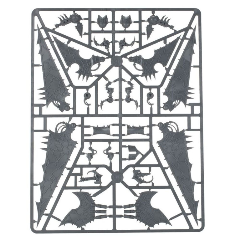 Warhammer 40,000 : Chaos Space Marines / Heldrake - WARHAMMER 43-15