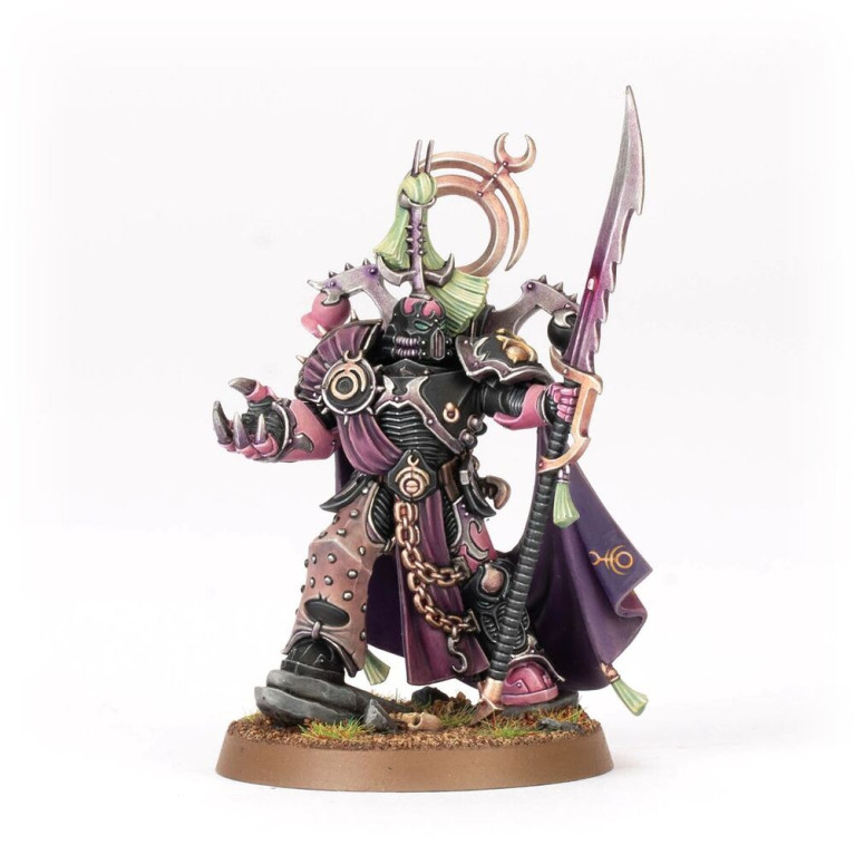 Warhammer 40,000 : Champions de Slaanesh: Emperor's Children - WARHAMMER 37-04