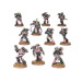 Warhammer 40,000 : Champions de Slaanesh: Emperor's Children - WARHAMMER 37-04